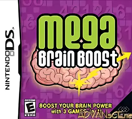 Image n° 1 - box : Mega Brain Boost